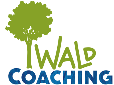 Waldcoaching inklusive (Logo)